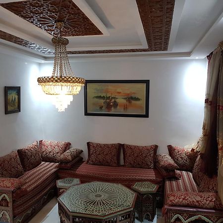 Appartement Warda Marrakesh Eksteriør bilde