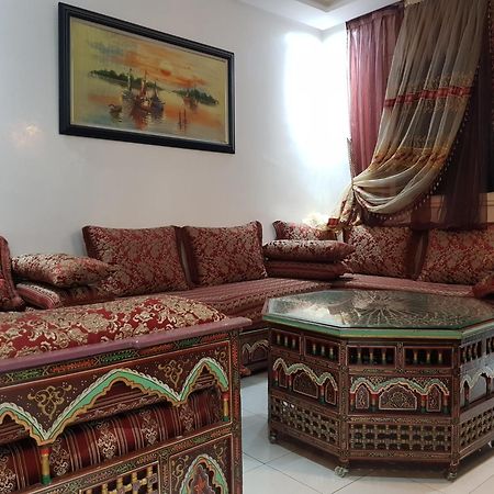 Appartement Warda Marrakesh Eksteriør bilde