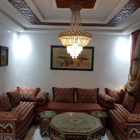 Appartement Warda Marrakesh Eksteriør bilde