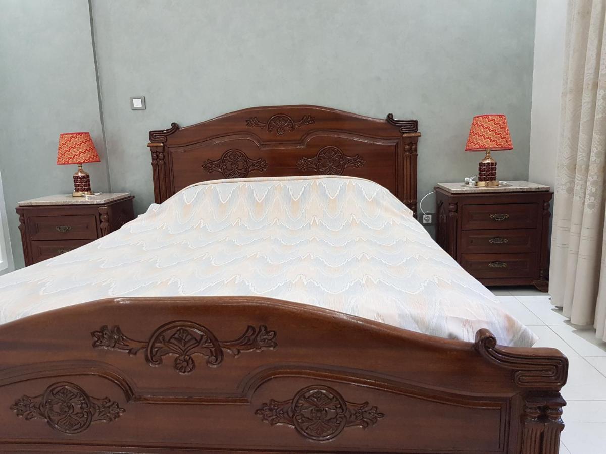 Appartement Warda Marrakesh Eksteriør bilde