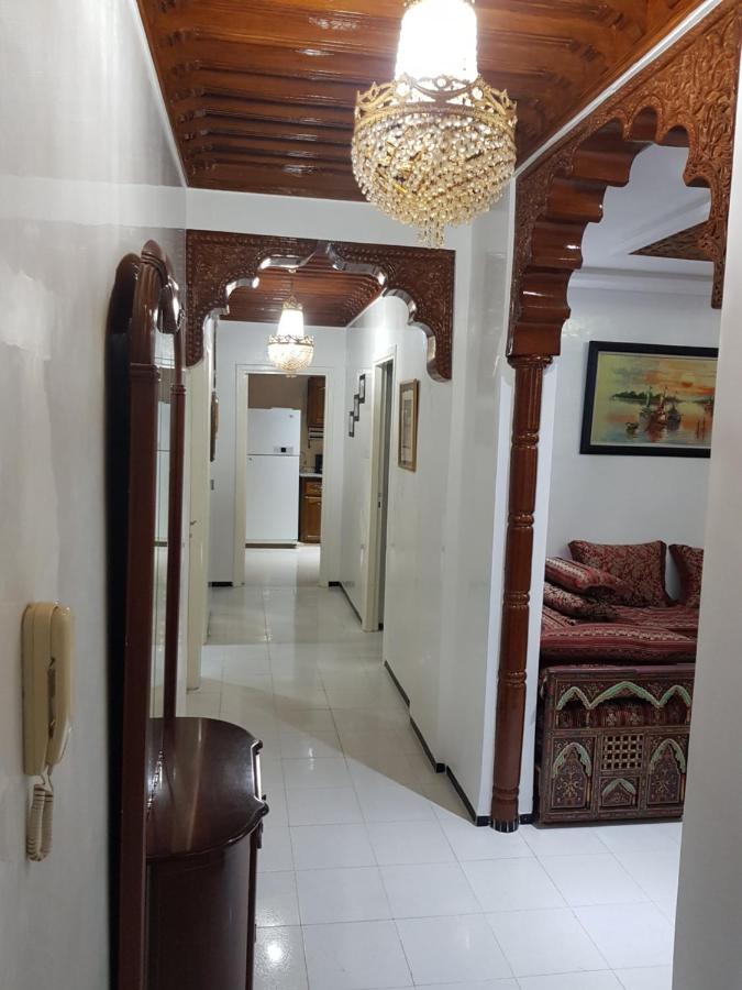 Appartement Warda Marrakesh Eksteriør bilde