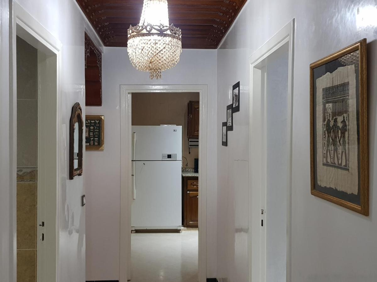 Appartement Warda Marrakesh Eksteriør bilde