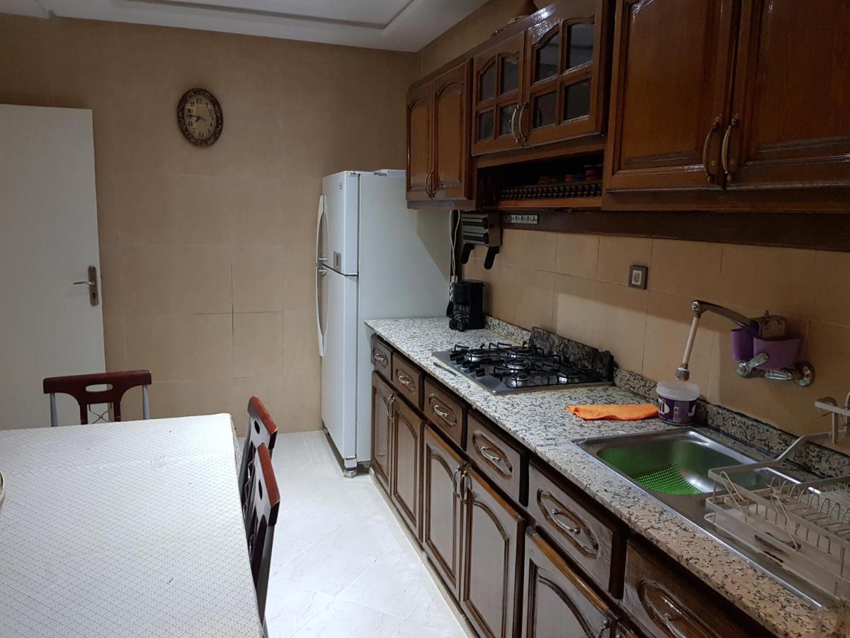 Appartement Warda Marrakesh Eksteriør bilde