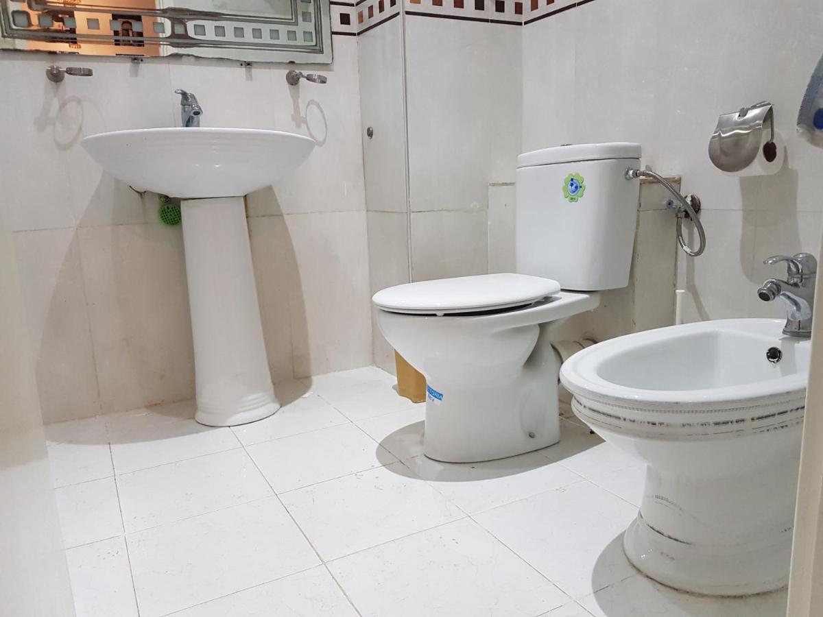 Appartement Warda Marrakesh Eksteriør bilde