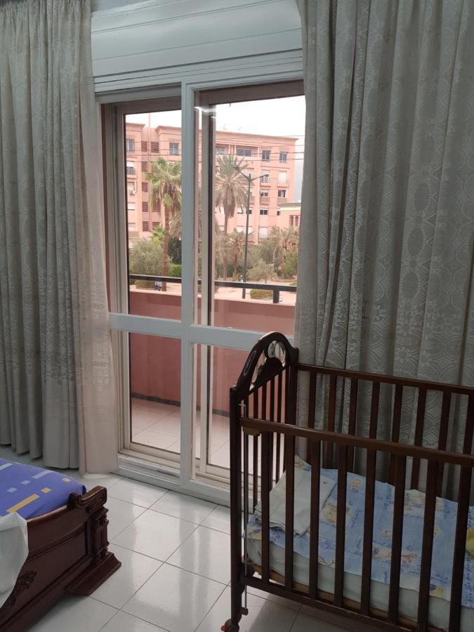 Appartement Warda Marrakesh Eksteriør bilde