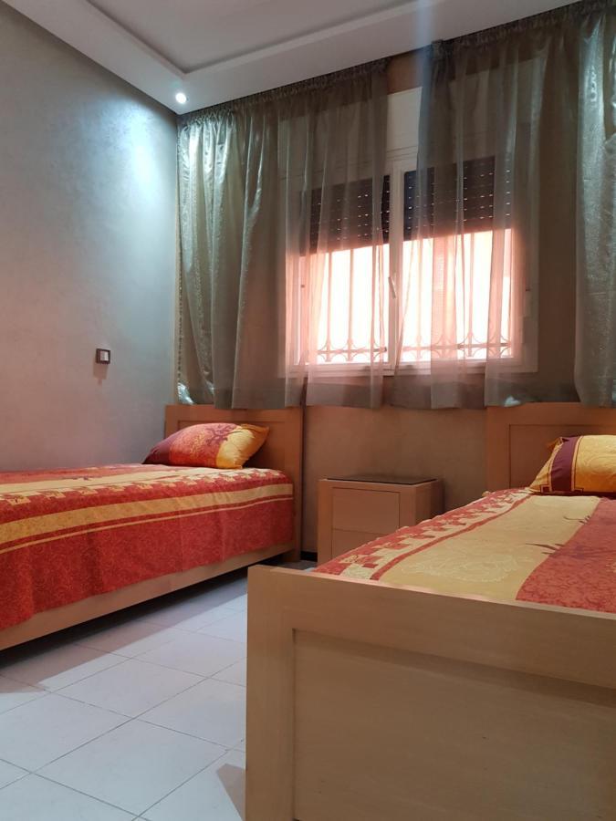 Appartement Warda Marrakesh Eksteriør bilde