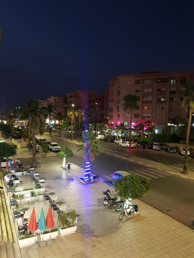 Appartement Warda Marrakesh Eksteriør bilde