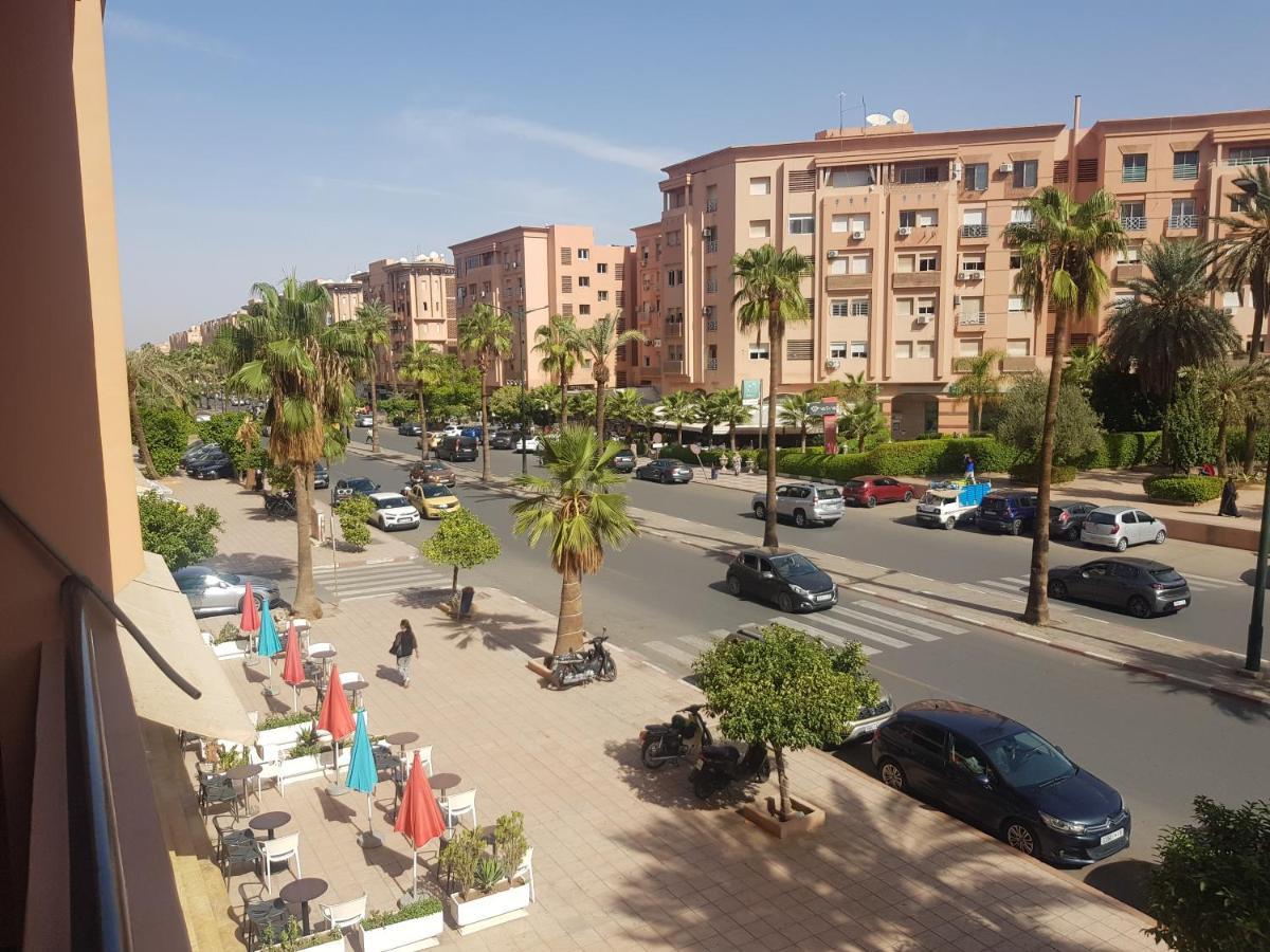 Appartement Warda Marrakesh Eksteriør bilde