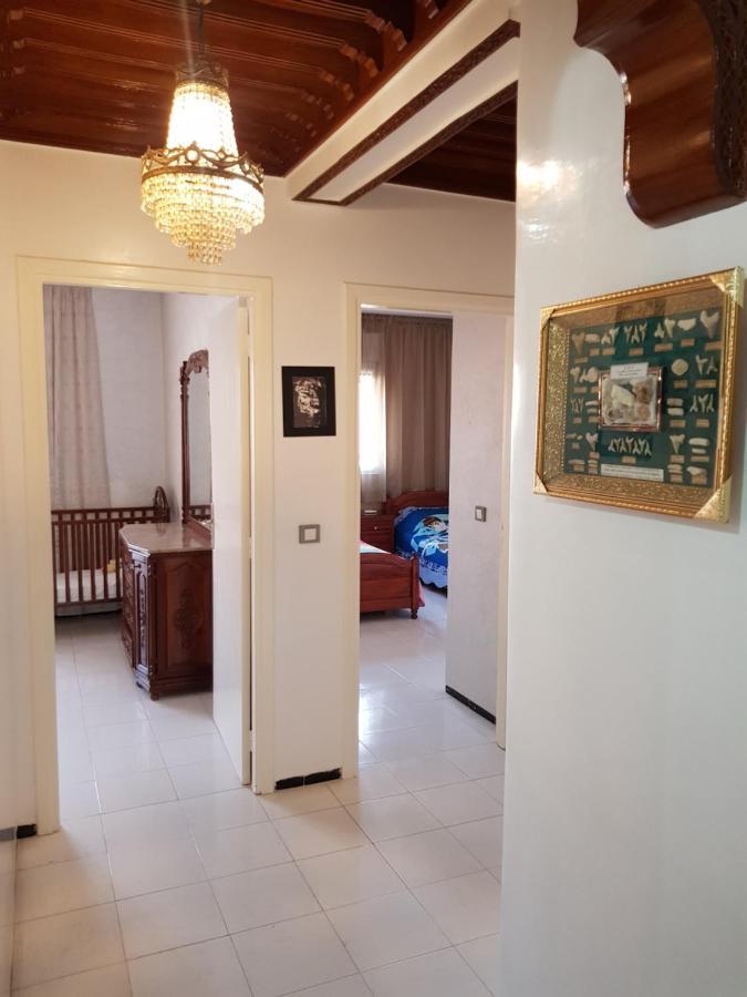 Appartement Warda Marrakesh Eksteriør bilde