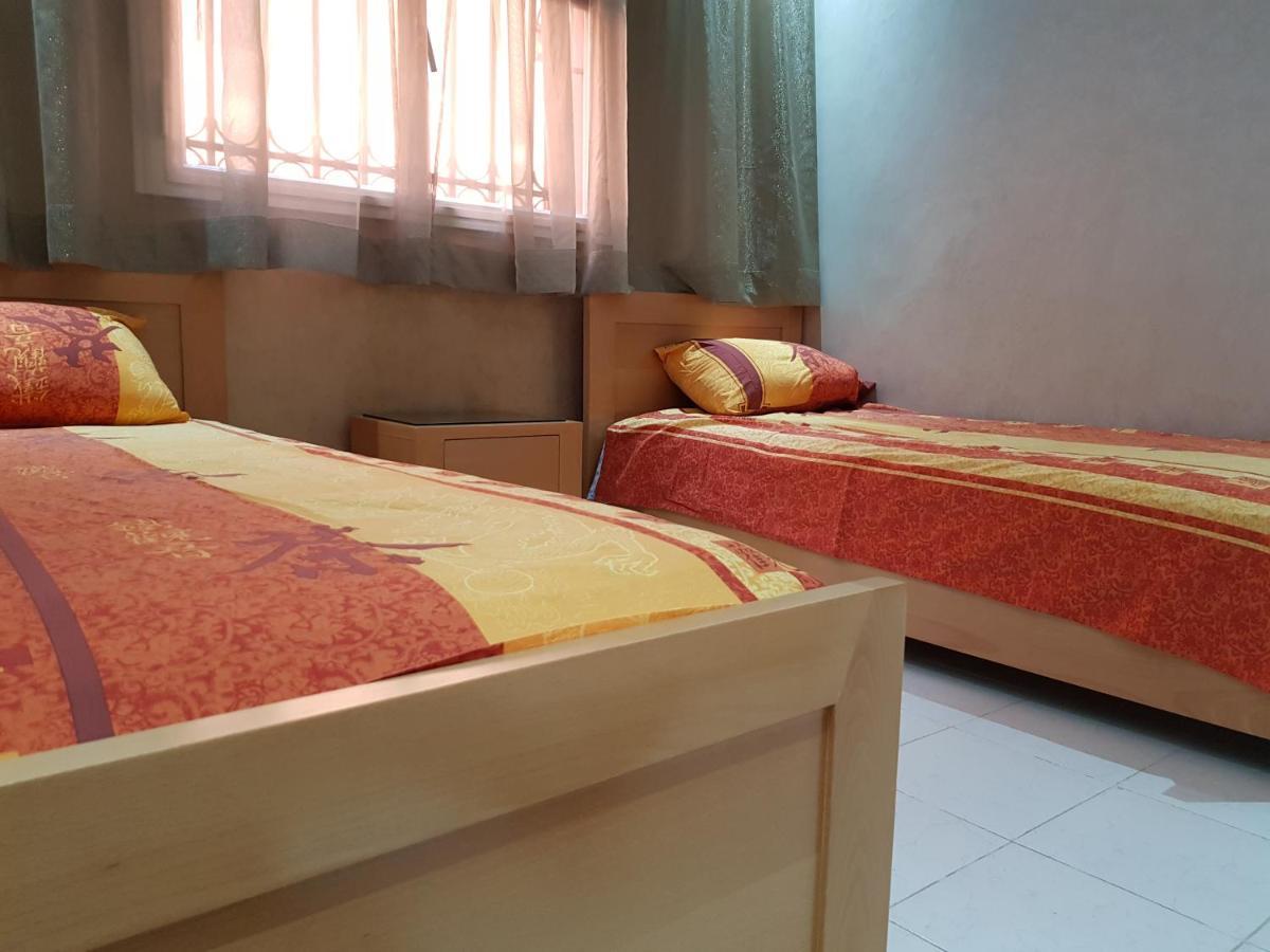 Appartement Warda Marrakesh Eksteriør bilde
