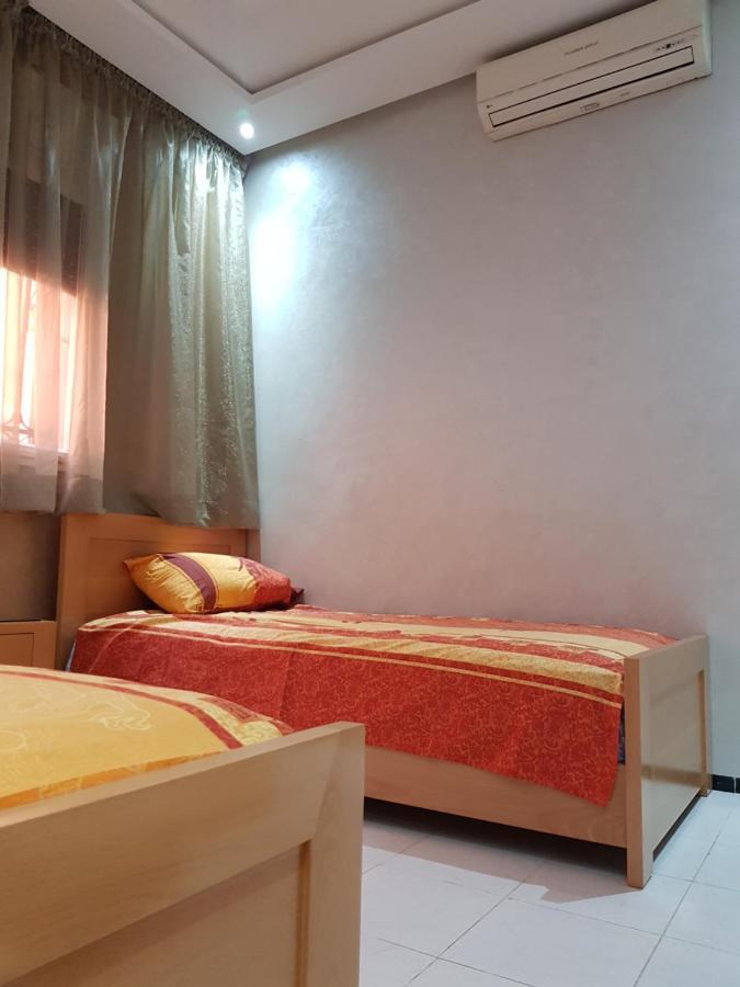 Appartement Warda Marrakesh Eksteriør bilde