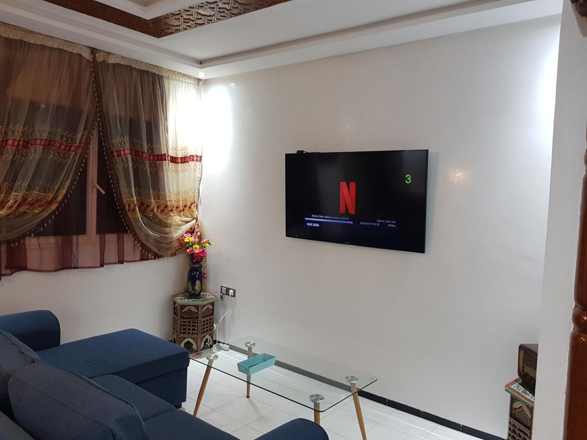 Appartement Warda Marrakesh Eksteriør bilde