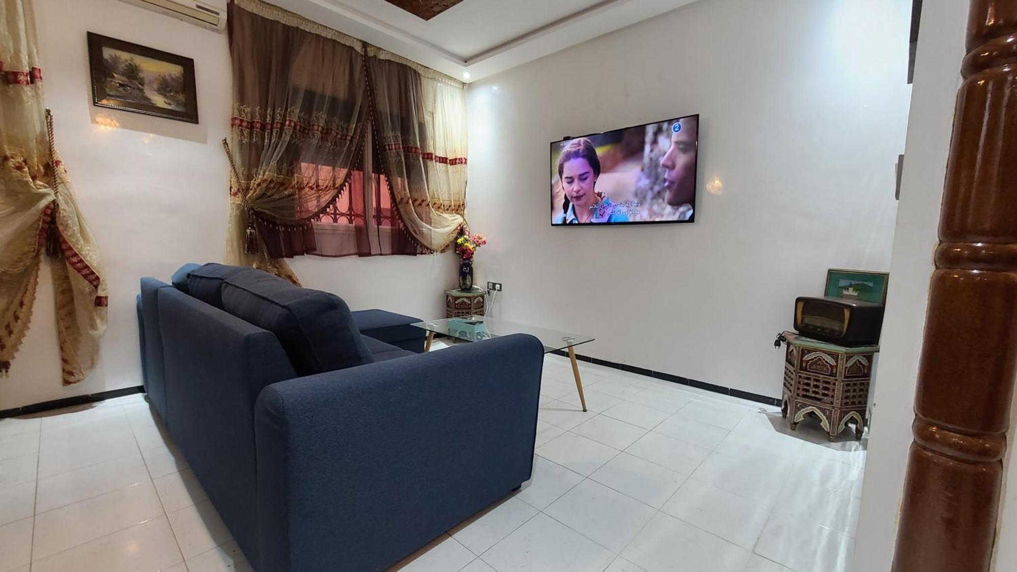 Appartement Warda Marrakesh Eksteriør bilde