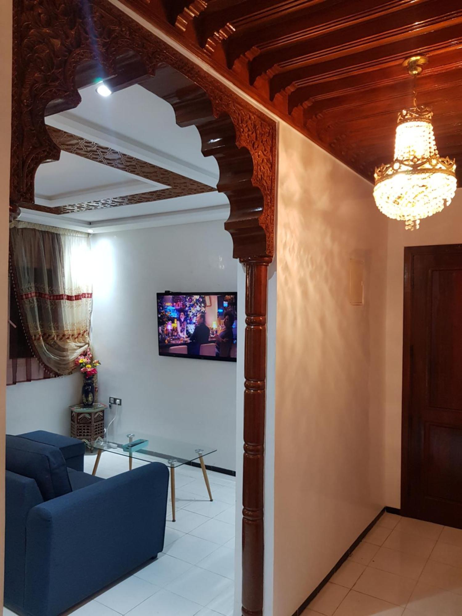 Appartement Warda Marrakesh Eksteriør bilde