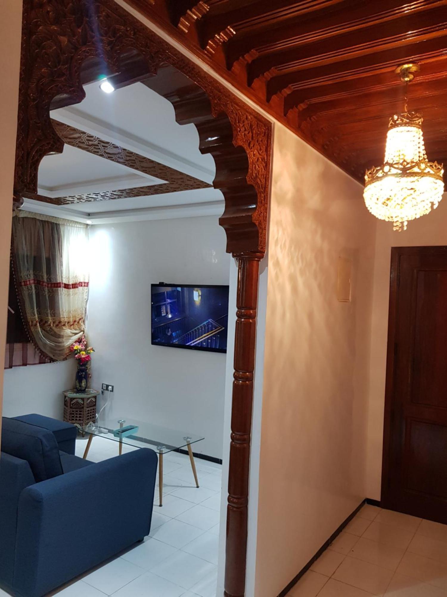 Appartement Warda Marrakesh Eksteriør bilde