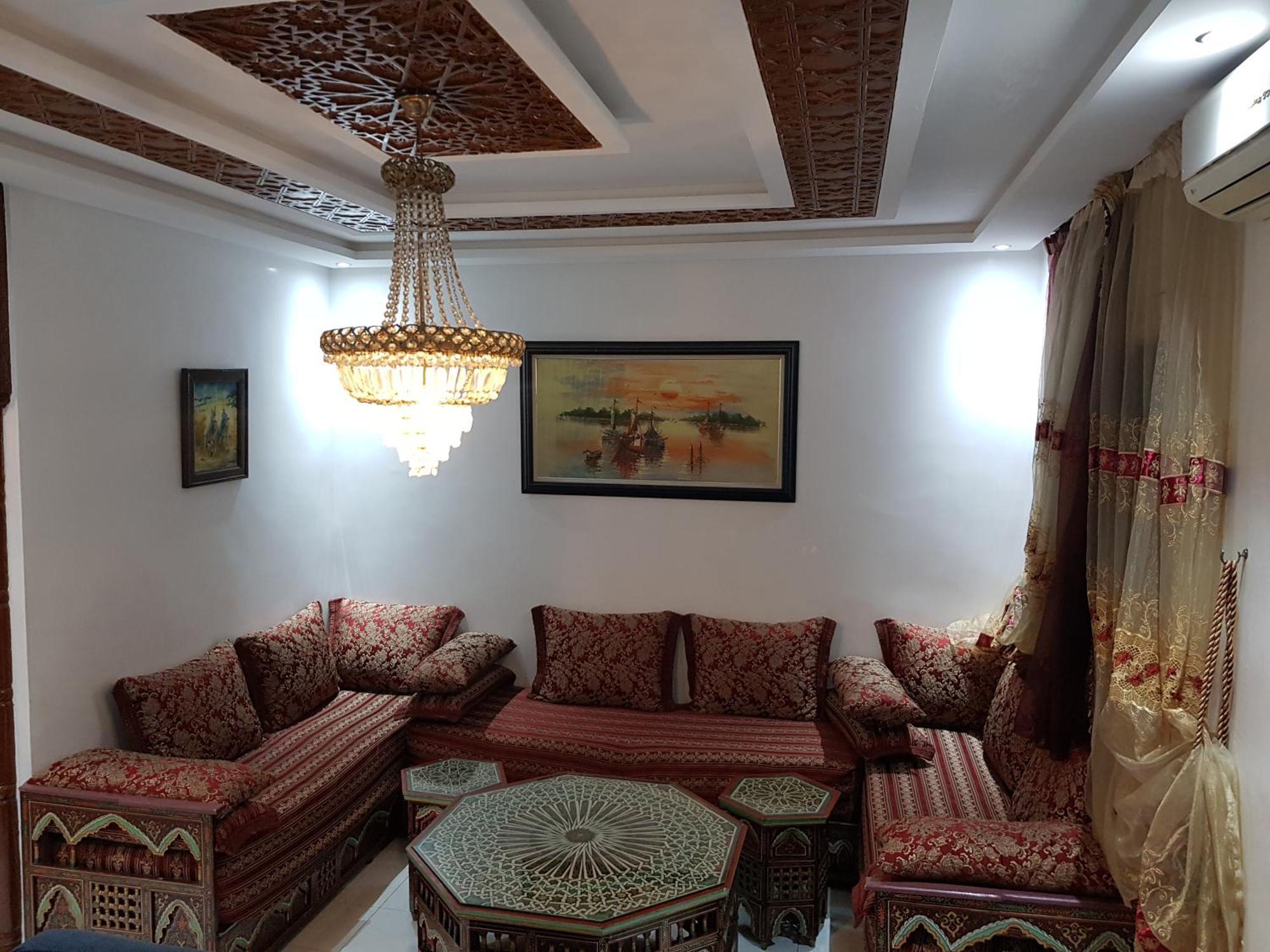 Appartement Warda Marrakesh Eksteriør bilde
