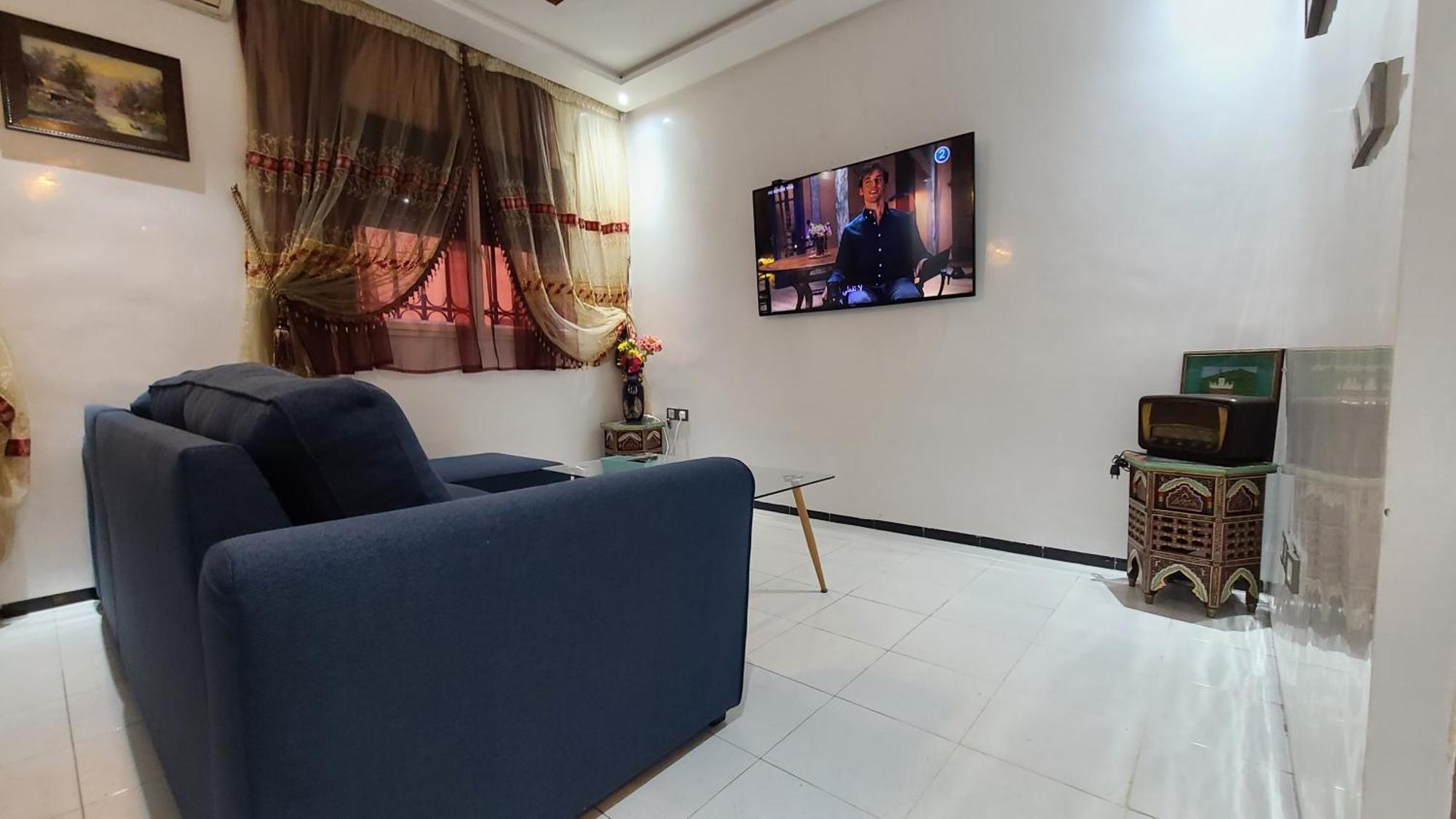 Appartement Warda Marrakesh Eksteriør bilde