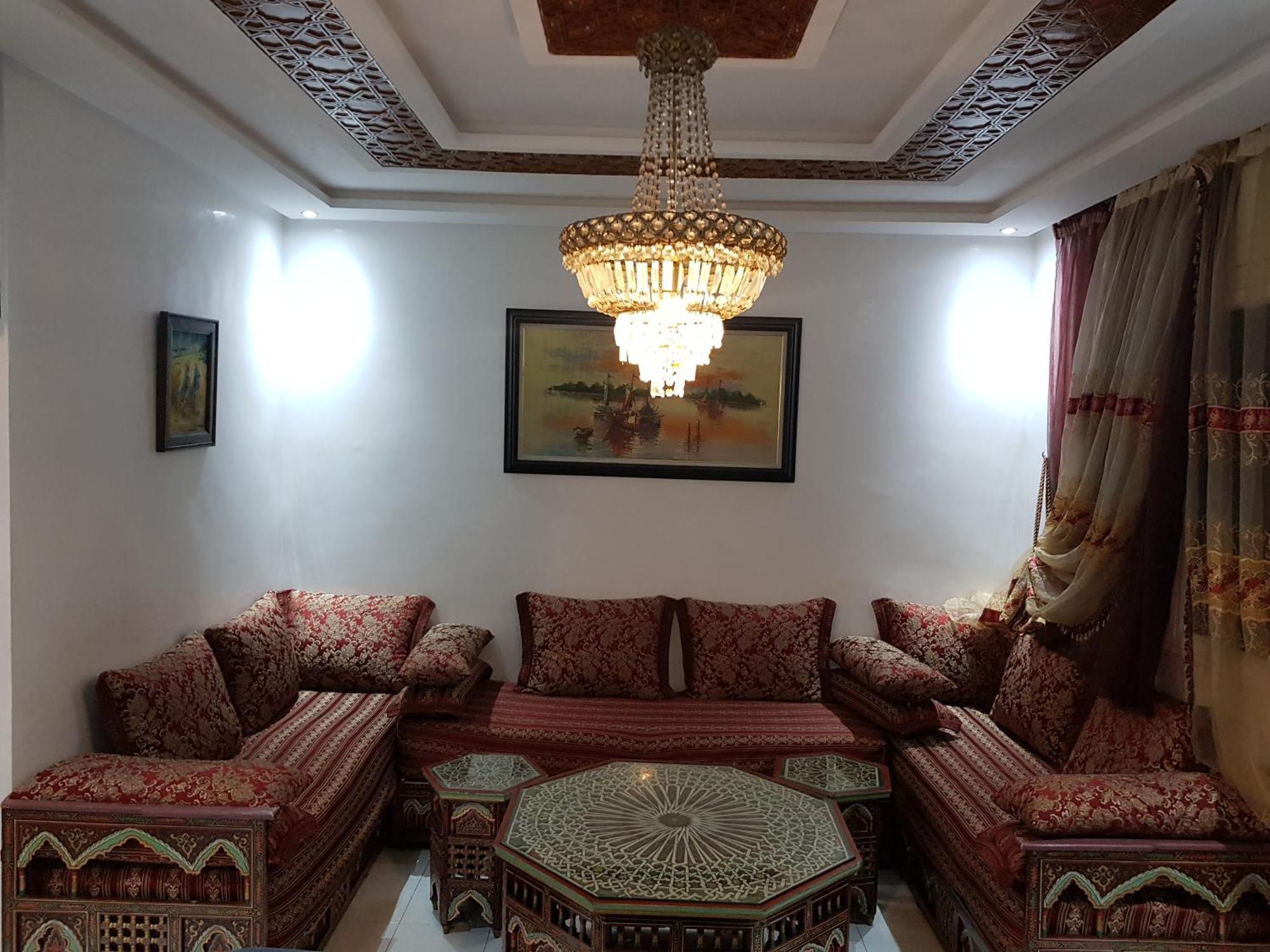 Appartement Warda Marrakesh Eksteriør bilde